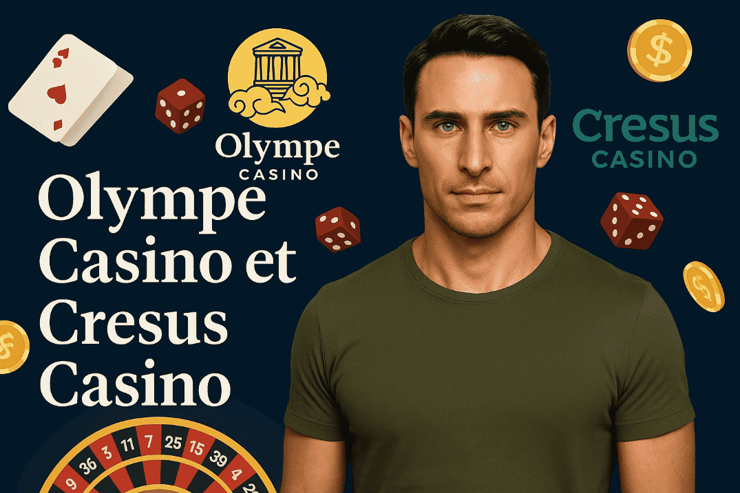 Coulisses et secrets de la fermeture de OlympeCasino et Cresus selon FR.Jeux.fm